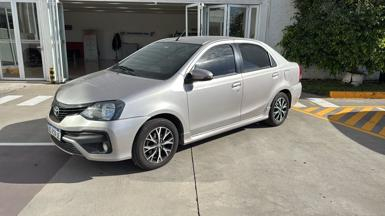 Toyota-ETIOS